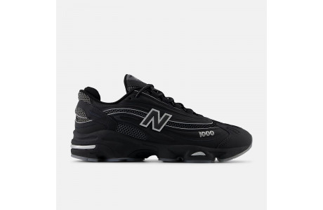 New Balance 1000 « Rain Cloud » Black