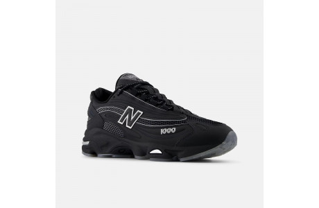 New Balance 1000 « Rain Cloud » Black