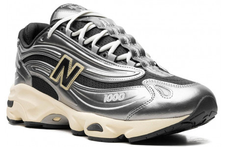 New Balance 1000 Silver Metallic