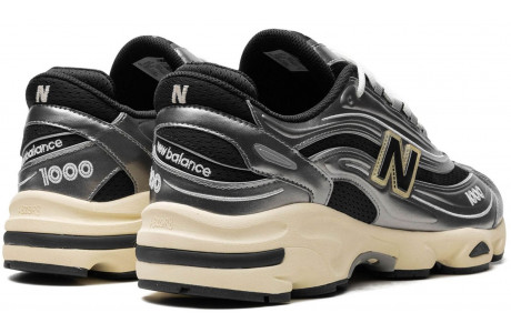 New Balance 1000 Silver Metallic