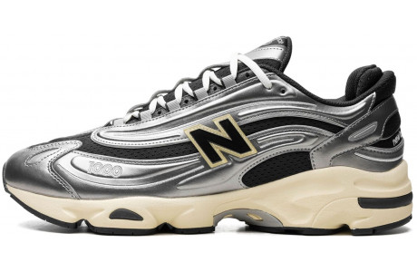 New Balance 1000 Silver Metallic