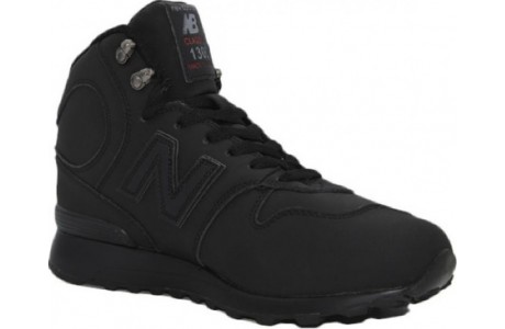 New Balance 1300 Black с мехом