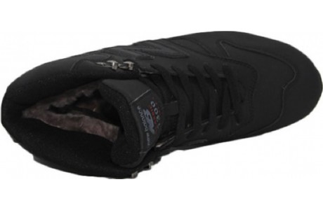 New Balance 1300 Black с мехом