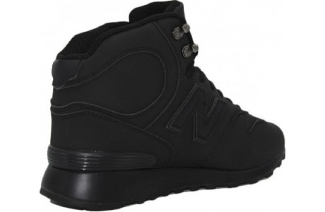 New Balance 1300 Black с мехом