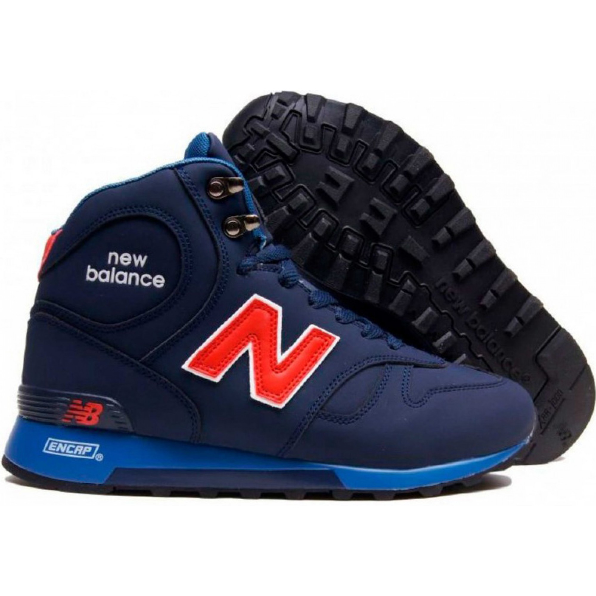 Кроссовки new balance мужские фото