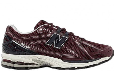 New Balance 1906R Burgundy Black