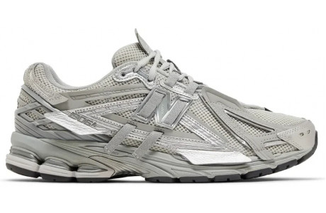 New Balance 1906A Concrete Silver Metallic