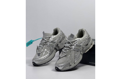 New Balance 1906A Concrete Silver Metallic