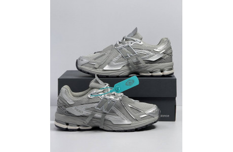 New Balance 1906A Concrete Silver Metallic