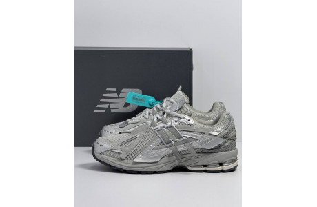 New Balance 1906A Concrete Silver Metallic