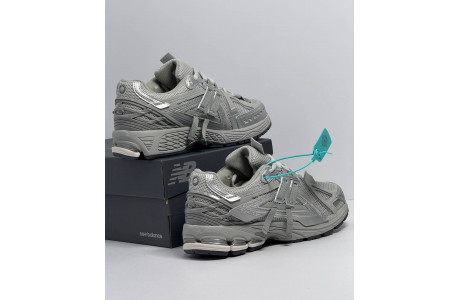 New Balance 1906A Concrete Silver Metallic