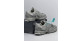 New Balance 1906A Concrete Silver Metallic