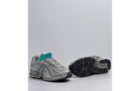 New Balance 1906A Concrete Silver Metallic