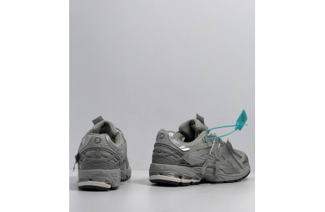 New Balance 1906A Concrete Silver Metallic