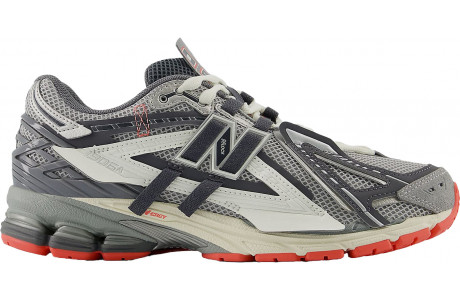 New Balance 1906A Slate Grey Drift Red