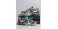 New Balance 1906A Slate Grey Drift Red