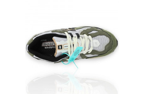 New Balance 1906D Protection Pack Green