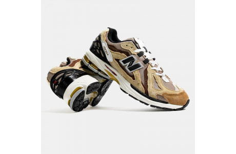 New Balance 1906D Yellow Brown