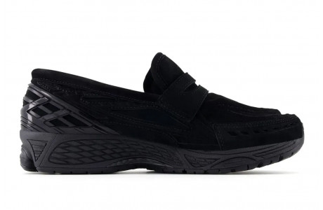 New Balance 1906L Black Suede