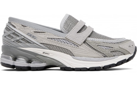 New Balance 1906L Loafer Metallic Silver