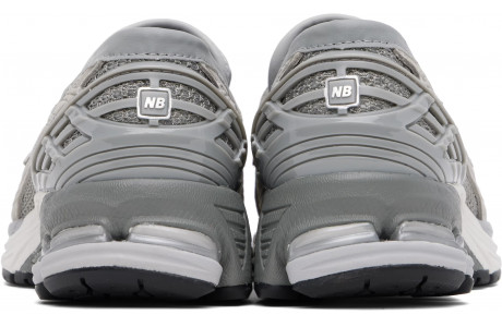 New Balance 1906L Loafer Metallic Silver