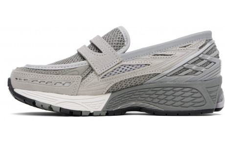 New Balance 1906L Loafer Metallic Silver