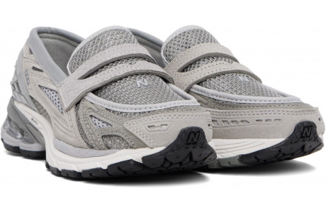 New Balance 1906L Loafer Metallic Silver