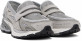 New Balance 1906L Loafer Metallic Silver
