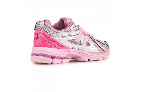 New Balance 1906R Pink Silver 
