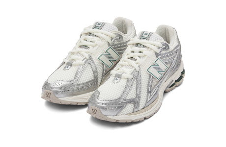 New Balance 1906r White Green