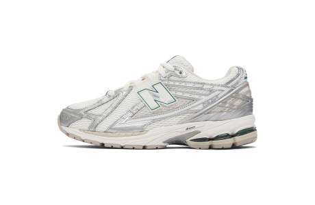 New Balance 1906r White Green
