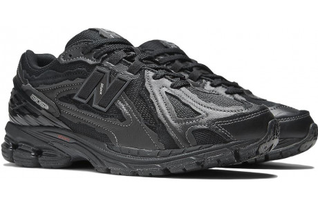New Balance 1906D Protection Pack Black Leather