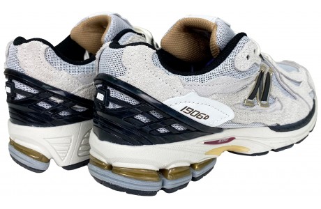 New Balance 1906D Protection Pack Reflection White Black