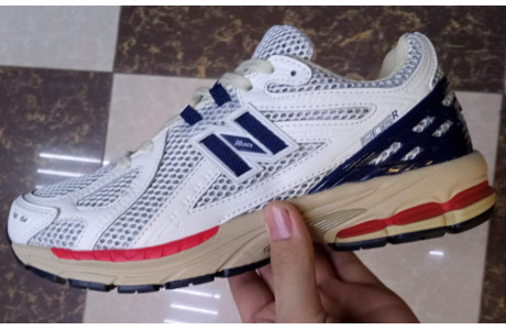 New Balance 1906D Sea Salt Eclipse White Blue