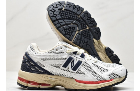 New Balance 1906D Sea Salt Eclipse White Blue