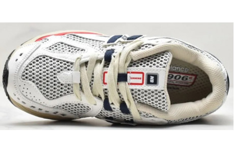 New Balance 1906D Sea Salt Eclipse White Blue