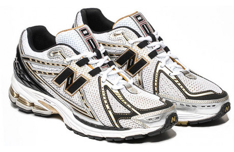 New Balance 1906R White Black Gold