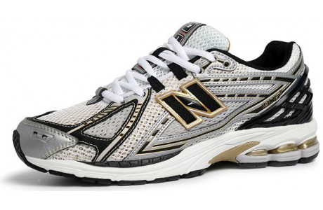 New Balance 1906R White Black Gold