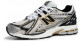 New Balance 1906R White Black Gold