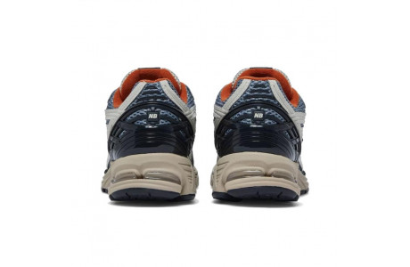 New Balance 1906R White Silver