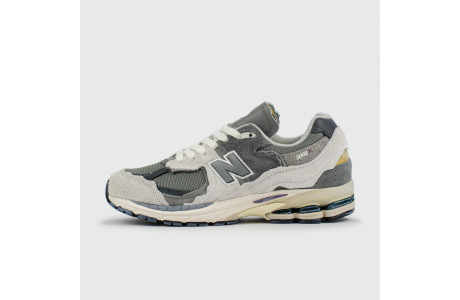New Balance 2002 R Protection Pack Grey