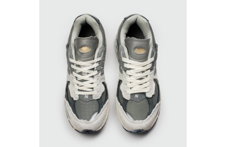 New Balance 2002 R Protection Pack Grey