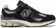 New Balance 2002 R Protection Pack Black Grey