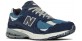 New Balance 2002 R Protection Pack Dark Navy синие