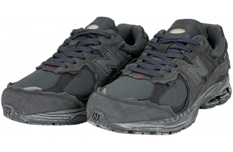 New Balance 2002R Protection Pack Deep Grey