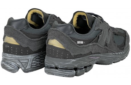 New Balance 2002R Protection Pack Deep Grey