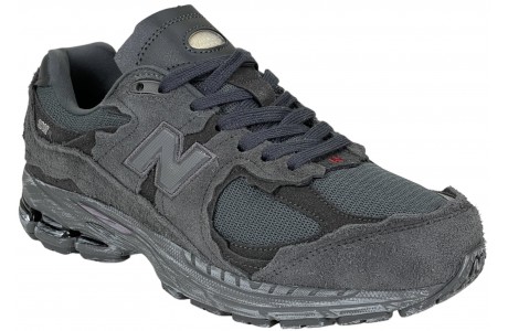 New Balance 2002R Protection Pack Deep Grey