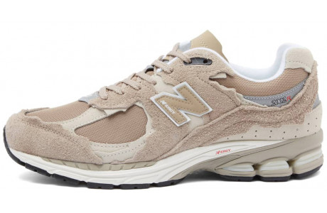 New Balance 2002R Protection Pack Driftwood Raffle