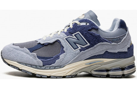 New Balance 2002R Protection Pack Light Arctic Grey Purple