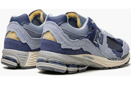 New Balance 2002R Protection Pack Light Arctic Grey Purple